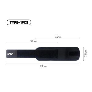 Wrist Wrap Deker Pelindung Pergelangan Tangan Wrist Support Wristband