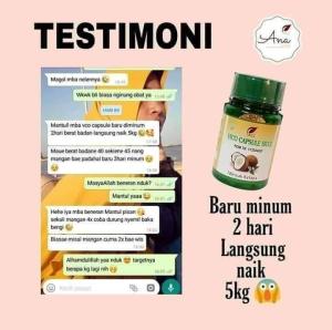 SR12 VCO Virgin Coconut Oil 100% Minyak Kelapa Murni Mengatasi Rambut Rontok dan Ketombe