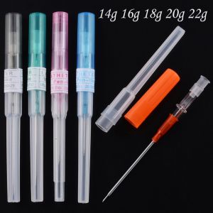 NOBLEE 316 Stainless Steel Catheter Cannula Body Piercing s Puncture Navel Stud Jewelry Accessories