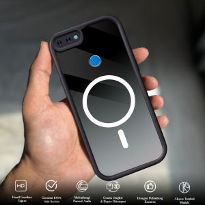 Case Premium Compatible For XIAOMI MI 8 LITE Motif LGH Casing Softcase Glossy Anti Jamur