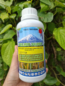 [THIEN THINH SHOP] Trừ Đạo Ôn Lá Thối Cổ Gié Cháy Bìa Lá Giúp Lúa Cứng Cây FELISO 360EC 450ml
