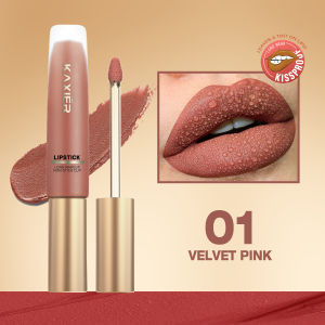 Kaxier Long Lasting Waterproof Liquid Matte Lipstick (6ml)