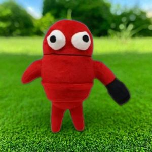 SI958 Cartoon REPO Gaming Plush Figure Furry Stuffed Doll REPO Gaming Doll Creative Soft REPO Plush Toy Kids Gifts