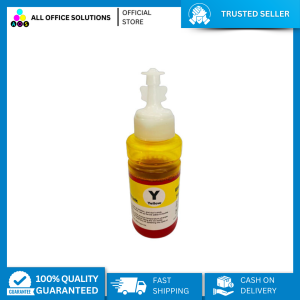 AOS UNIVERSAL DYE INK REFILL FOR PRINTERS AVAILABLE IN CYAN MAGENTAYELLOW AND BLACK