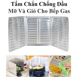 Tấm Chắn Chống Dầu Mỡ Và Gió Cho Nhà Bếp