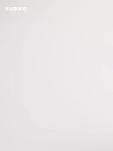 INBIKE Mens Winter Cycling Jersey Long Sleeve MTB Road Cycling Clothing Cycling Top with Full Zipper Pocket and Warm Fleece Lining