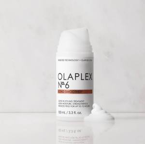 Kem xả khô Olaplex No6 dưỡng tóc bóng mượt 100ml