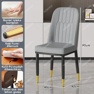 Kursi Makan Minimalis Kursi Santai Kursi Bar Kursi Kantor Kursi Makan Aesthetic Kursi Besi