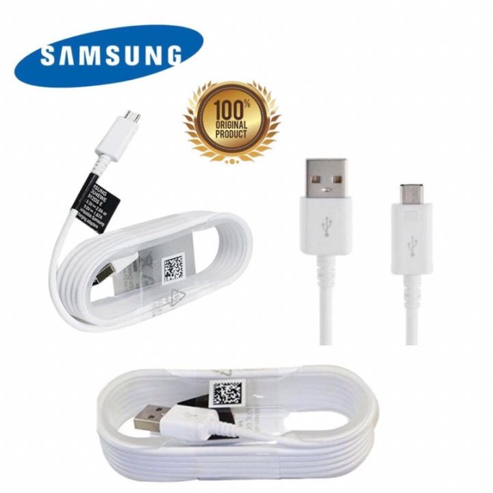 Kabel Data SAMSUNG Galaxy J2 J3 J5 J7 J7 PRIME DAN UNTUK SEMUA