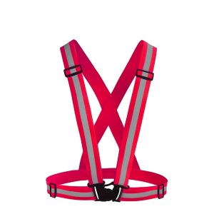 Adjustable High Reflective Safety Vest Reflective Vest (Strap Type)
