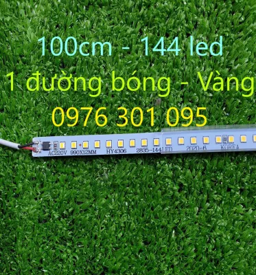 Đèn Led Thanh 220V Dài 1 Mét
