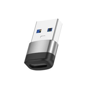 USB3.0 to USB C Adapter with 10Gbps Data Transfer 5A Fast Charging Adapter USB A to C Adapter Plugs and Play Adapters