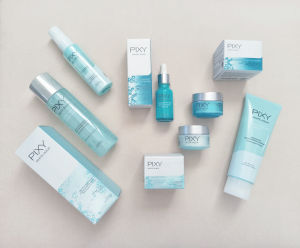 Paket Skincare Pixy White Aqua Series: Promosi Lengkap (3pcs/6pcs)
