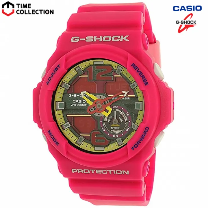 Casio G-Shock GA-310-4A Watch for Men w/ Year Warranty Lazada