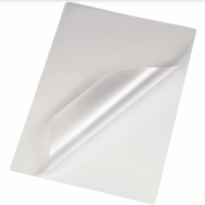 (100pcs) A4 Laminating Film/ Laminating Sheets/ Laminating Pouch /Transparent Laminating sheet / Rounded corner to prevent detach / 100 pieces per Pkt / 100 Microns / A4 size and A3 size available