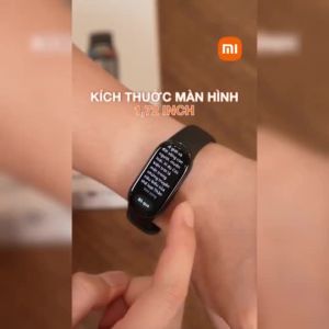 Đồng hồ thông minh Smart Band 10 - Độ sáng màn 1500 nit - Bảo hành 12 tháng