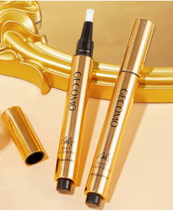 Gecomo Brush Concealer Pressed Liquid Contour Dark Eye Circles Pimple Marks