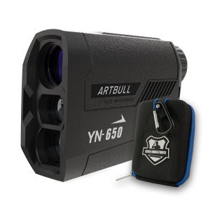 กล้องวัดระยะกอล์ฟ Golf 3 เลนส์ รุ่นใหม่ 2024 ARTBULL YN-650 Golf Laser Rangefinder 3 Lens กันน้ำระดับIPX4 ล๊อคธงจับธงไว