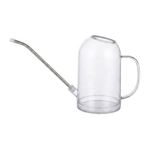 NOBLELUX 2L Long Mouthed Watering Kettle Stainless Tube Multicolor Watering Can Creative Large Capacity Gardening Watering Bottle Garden Supplies