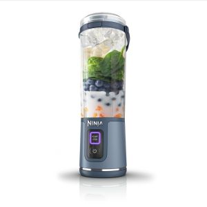 SG Ready Stock Ninja Blast Cordless Portable Blender 18oz USB Mini Juicer Rechargeable Travel Smoothie Shake Maker
