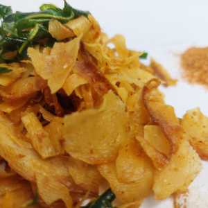 Keripik Singkong Beli 1 Gratis 1