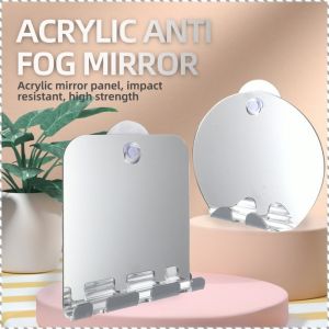 กระจกฝักบัว สถานการณ์ที่ใช้งานได้ กระจกห้องน้ำ ความละเอียดสูงไม่แตกหักง่าย แตกหักไม่แตกหัก