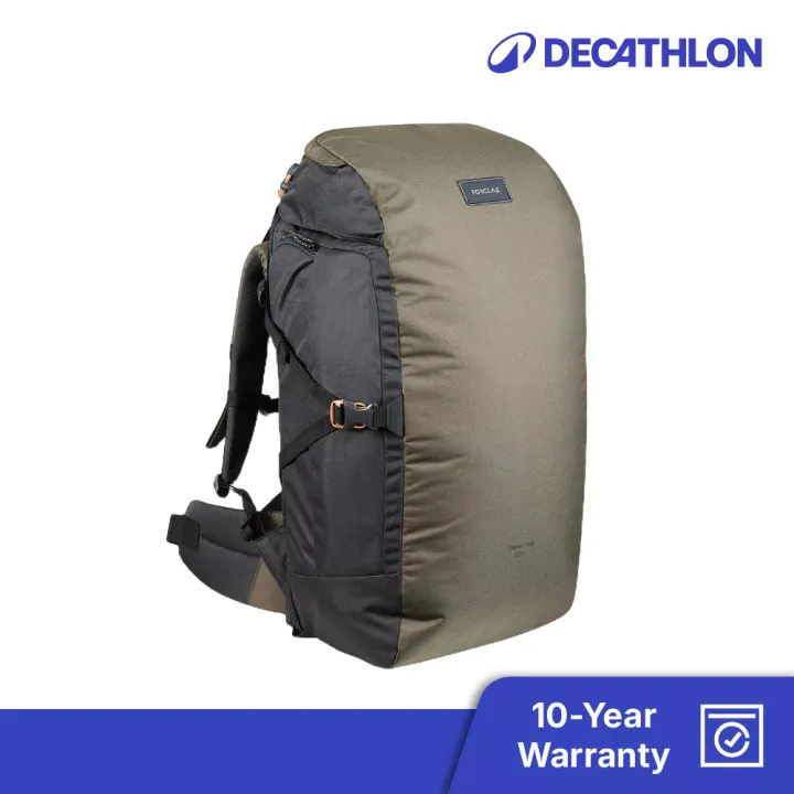 Decathlon 60L Hiking Trekking Backpack Travel 100 Anti Theft Quechua Lazada Lazada