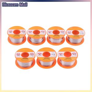 [Blossom] High Purity Solder Wire Rosin Core Tin Wire Various Electronic Soldering Welding