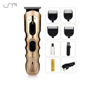 UMI Hair Clipper Barber Salon Use Haircutting Trimmer Series Rechargeable Cord  Heads Longer Beards