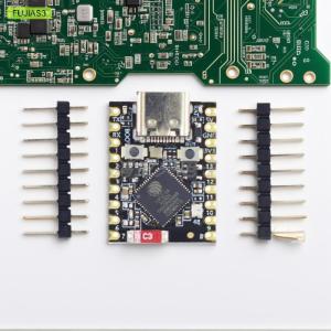 FUJIAS3 1 Set Ultra-Small WiFi Bluetooth 5.0 ESP32-S3 Supermini Development Board For Arduino Micropython ESP32 S3 ESP32-S3FH4R2