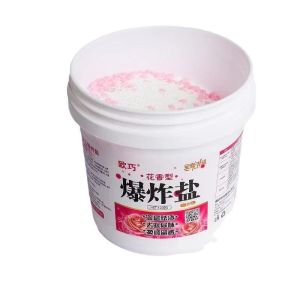 欧巧花香爆炸盐 Flower Scent Laundry Powder Explosive Salt Powerful Clothes Bleach Color Bleaching Powder 1200g