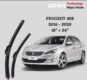 Peugeot Wiper 408 2010 -2020 OEM wiper  Blade Japan Technology