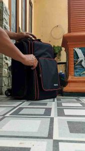 tas kendang dangdut standar.menerima pesanan segala macam tas