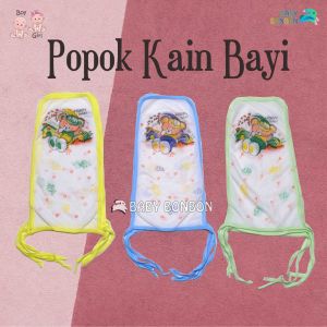 Popok Bayi Kain Tali Ikat Murah Lembut