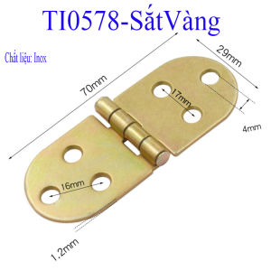 Bản Lề Tủ Bếp Cửa Gỗ Cửa Sổ Bản Lề Bán Nguyệt TI0578