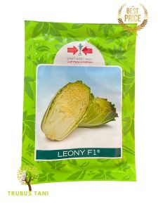 Leony 10gr Benih Sawi Putih Hibrida Tahan Akar Gada