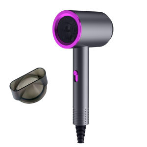 SG [In Stock]🔥4 in 1 Anion Hair Dryer 2400W Fast Dry Negative Ions Hair Blow Temperature 3-pin Plug Professional Ionic Tech Hair Care Hairdryer