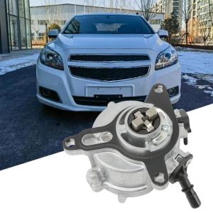 Automotive Grade Brake System Pump Strong Metal Vacuum Pump Replaces 55503109 Enhances Pressure Stability for Vehicles
