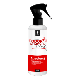 Clever Solutions - ODOR REMOVER 250ML VARIAN AROMA (Spray Penghilang Bau Pesing Kotoran Hewan Kucing Kelinci Anabul Antibakteri Penghilang Bau Pesing Urin Urine) [Novamos Freya]