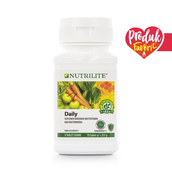 Nutrilite Daily | Lazada Indonesia