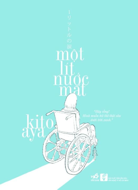 Sách - Một Lít Nước Mắt - NN - Newshop