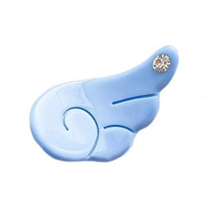 Tinh tế Thiết kế cánh thiên thần kẹp tóc chống dị ứng kẹp tóc bằng nhựa cho trang phục hàng ngày prom kỷ niệm sinh nhật