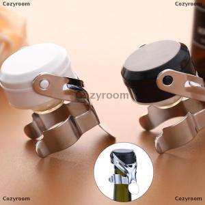 [COD] Cozyroom เครื่องซีลขวดแชมเปญสแตนเลสสำหรับปั๊มแชมเปญในตัว