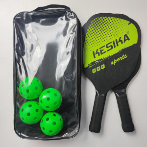 New Pickleball Racket Set Outdoor Sports Set 2 Free with purchase 4 Factory Price Support for Dropshipping