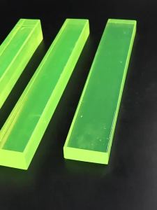 Thanh Polyurethane hình vuông cứng 80A thanh 500mm khối hình chữ nhật PU đệm giảm chấn khuôn đúc đệm đàn hồi đệm đục DIY