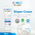 PURE BB Diaper Cream Ruam Popok Bayi 100g. 