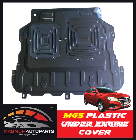 MG5 Plastic Under Engine Cover | Lazada PH