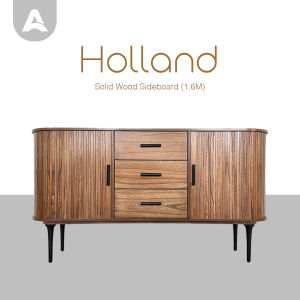 Arturo - Holland Solid Wood Sideboard (1.6M)