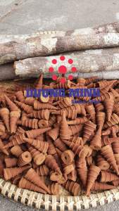 Nhang Quế Dương Minh 20cm 30cm 40cm nhang thơm ít khói 100% từ thiên nhiên - nhang sạch an toàn không hương liệu hóa chất