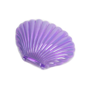 Fantic 1 hộp kẹo nhựa vỏ Dễ Thương Nhiều Màu Hộp đựng trang sức trang điểm Hộp quà tặng